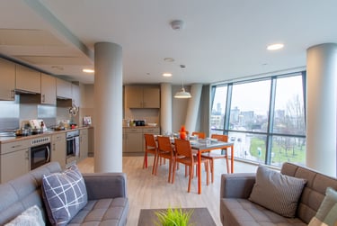 Block B Silver En Suite Floors 1-6 - Image 9